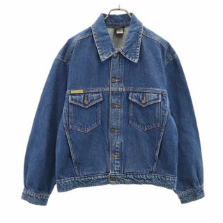 ATELIER BETON アトリエベトン 19SS 日本製 DENIM ANORAK デニムアノラックジャケット 191-09C 4 Indigo プルオーバー パーカー アウター【ATELIER BETON】