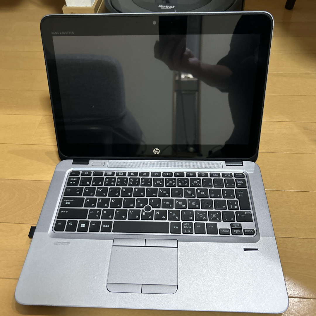 HP(ヒューレットパッカード)のHP ノートパソコン/EliteBook 820 G3 スマホ/家電/カメラのPC/タブレット(ノートPC)の商品写真