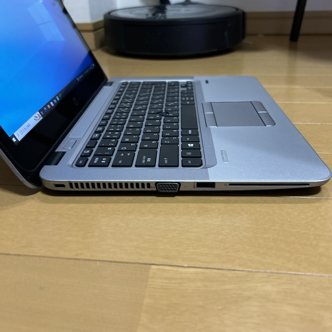 HP(ヒューレットパッカード)のHP ノートパソコン/EliteBook 820 G3 スマホ/家電/カメラのPC/タブレット(ノートPC)の商品写真