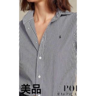 ポロラルフローレン(POLO RALPH LAUREN)のPOLO RALPH LAUREN ♪ストライプシャツ　ポニー(シャツ/ブラウス(長袖/七分))