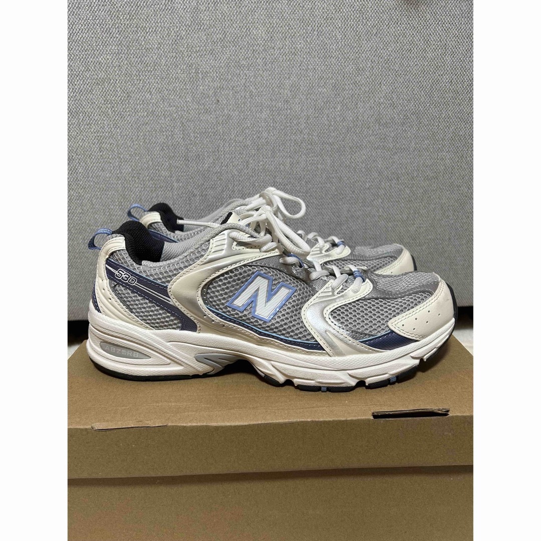 New Balance(ニューバランス)のhappy様専用ニューバランス　スニーカー メンズの靴/シューズ(スニーカー)の商品写真