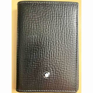 モンブラン(MONTBLANC)のmontblanc 名刺入れ(名刺入れ/定期入れ)