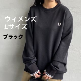 フレッドペリー(FRED PERRY)のCrewNeck Sweatshirt / FREDPERRY(スウェット)