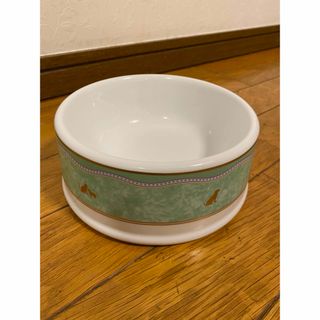 ノリタケ(Noritake)の【値下げ】ノリタケ　ペットフードボウル(食器)