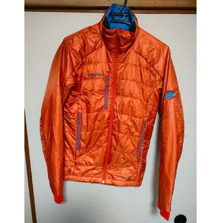 マムート(Mammut)の新品　タグ付　マムート　メンズ　М　ライトダウン　アイガーエクストリーム(登山用品)