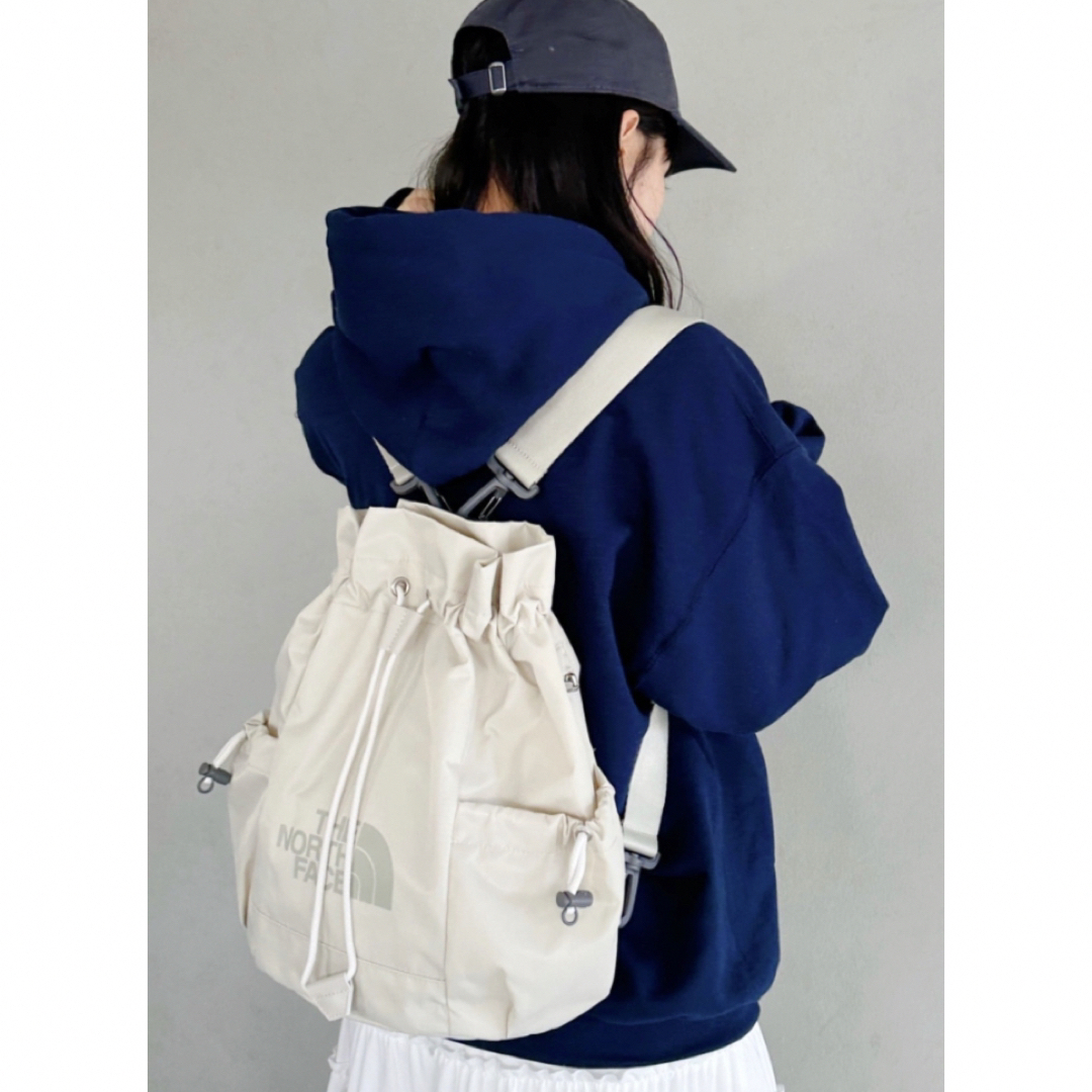THE NORTH FACE - 韓国ノースフェイスリュックバケットボニー THE NORTH FACE - 韓国ノースフェイスリュックバケットボニー