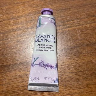 ロクシタン(L'OCCITANE)のロクシタンハンドクリーム　ラベンダー(ハンドクリーム)