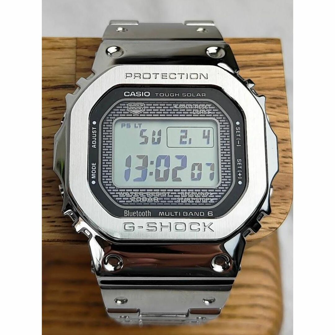 komeeee時計他も出品中CASIO Gショック GMW-B5000D-1JF