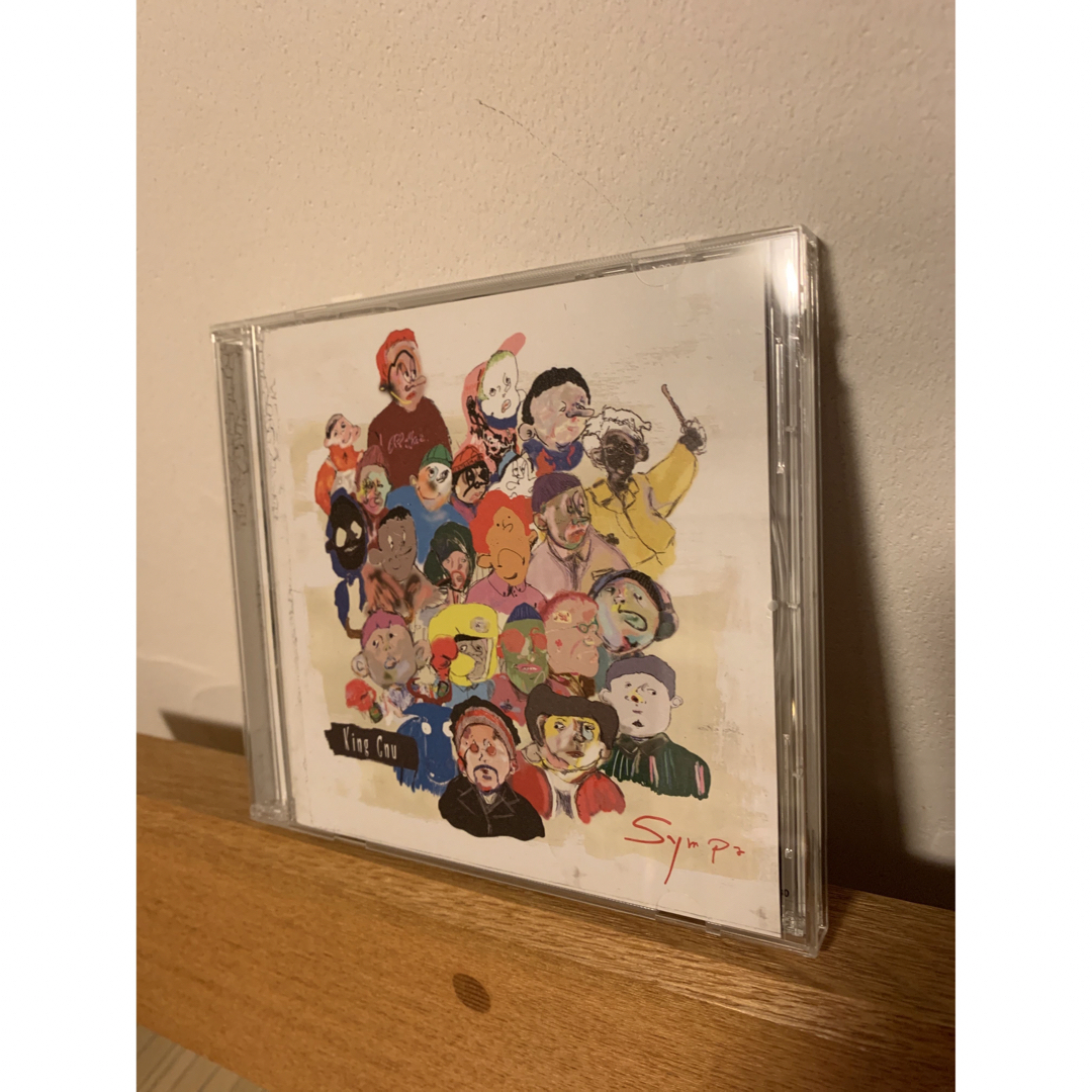 【はちもんさん専用】King Gnu   キングヌー　CD  3枚 エンタメ/ホビーのCD(ポップス/ロック(邦楽))の商品写真