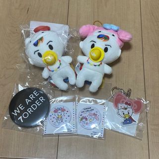 サンリオ(サンリオ)の7ORDER サンリオ セット(アイドルグッズ)