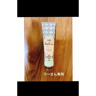 サボン(SABON)のSABONハンドクリーム(ハンドクリーム)