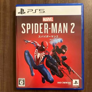 プレイステーション(PlayStation)のMarvel’s Spider-Man 2（スパイダーマン2）(家庭用ゲームソフト)