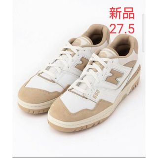 ニューバランス(New Balance)のニューバランス new balance BB550NEC　スニーカー27.5cm(スニーカー)