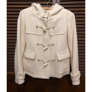 31 Sons de mode - ショートダッフルコート[美品]