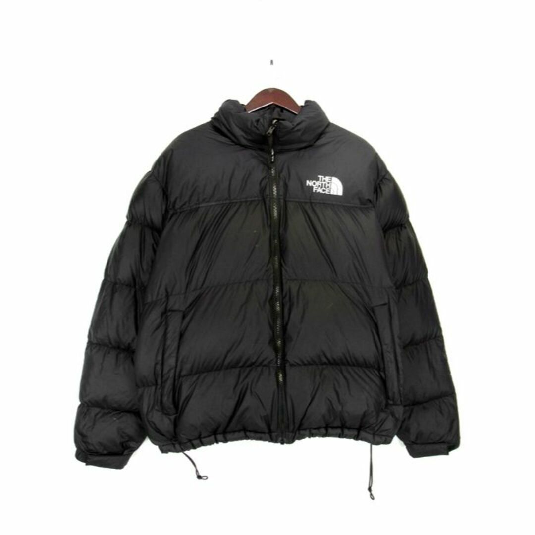 ノースフェイス THE NORTH FACE ■ 【 WHITE LABEL 1996 ECO NUPTSE DOWN JACKET NJ1DM62A 】 ホワイト ラベル エコ ヌプシ ダウン ジャケット　w175272XL採寸肩幅