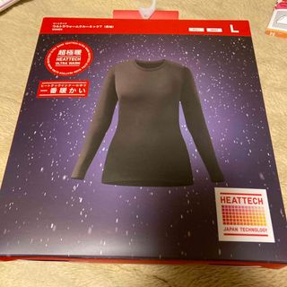 ユニクロ(UNIQLO)のユニクロ⭐️超極暖(Tシャツ(長袖/七分))