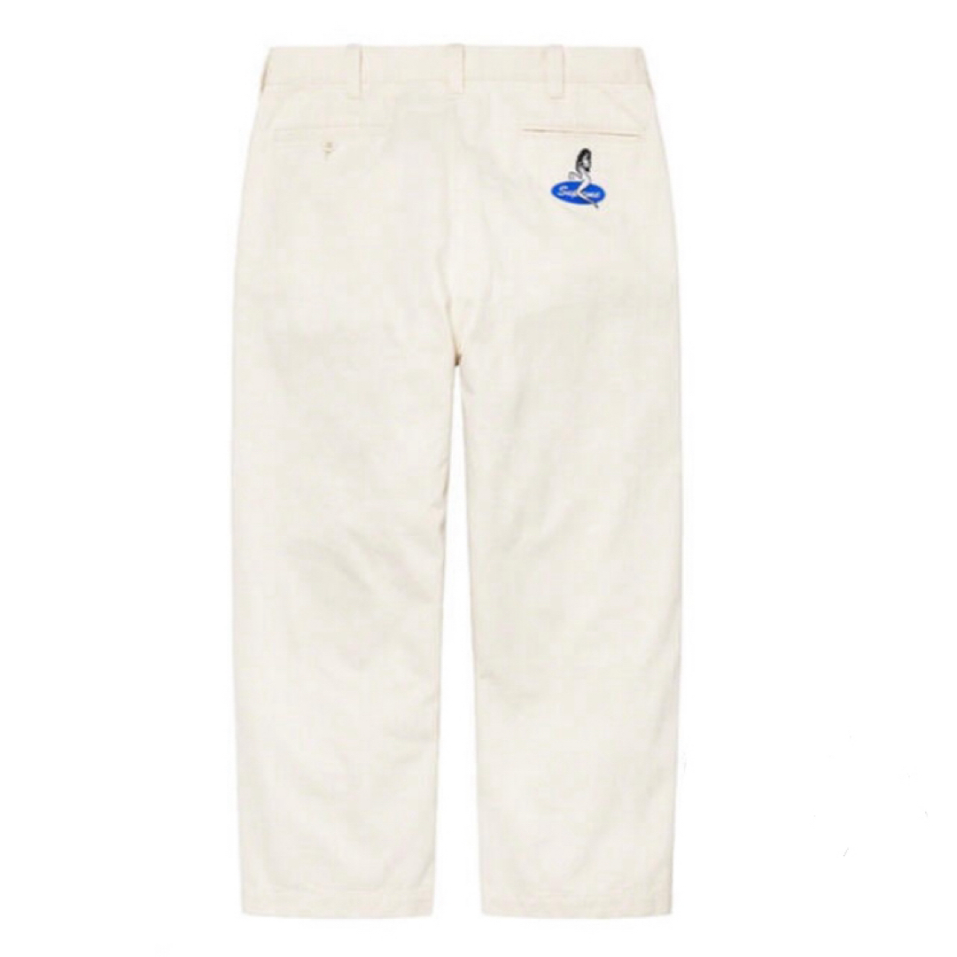 Supreme Pin Up Chino Pant 34stussy