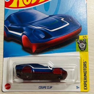 ホットウィール(ホットウィール)のUS版 ホットウィール クーペクリップ キーホルダー(ミニカー)