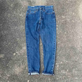 EURO LEVI'S - 【USED】Euro Levis 501  Good Color 赤耳