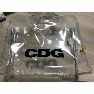 COMME des GARCONS - CDG PVCバッグ