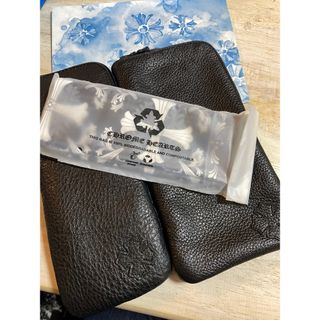 クロムハーツ(Chrome Hearts)のクロムハーツ　メガネケース2点　メガネ拭き(その他)