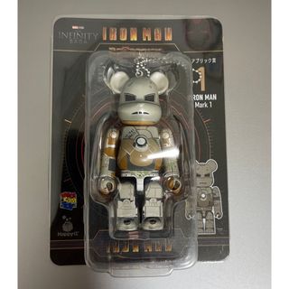 ベアブリック賞 BE@RBRICK(ベアブリック) (アイアンマン) (アメコミ)