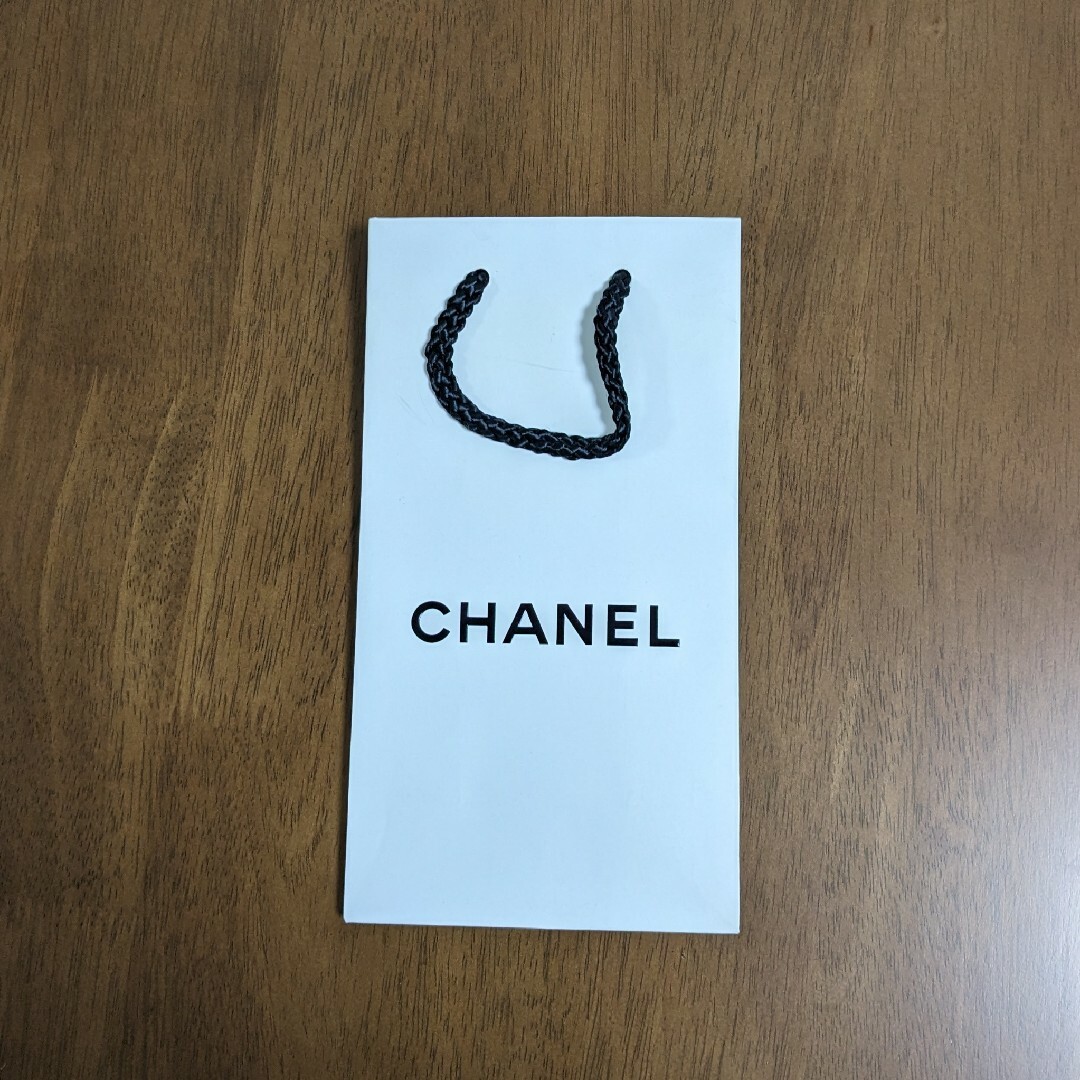CHANEL(シャネル)のCHANEL シャネル  カメリア 紙袋 ショッパー 3枚セット レディースのバッグ(ショップ袋)の商品写真