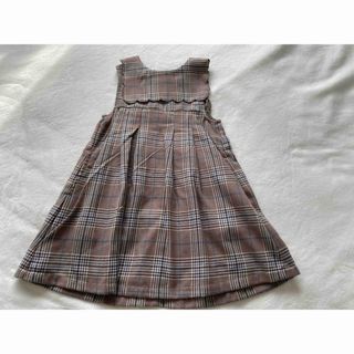 Misha & Puff - 【Misha&Puff】mango patchwork pinafore 8-9の通販 by ...