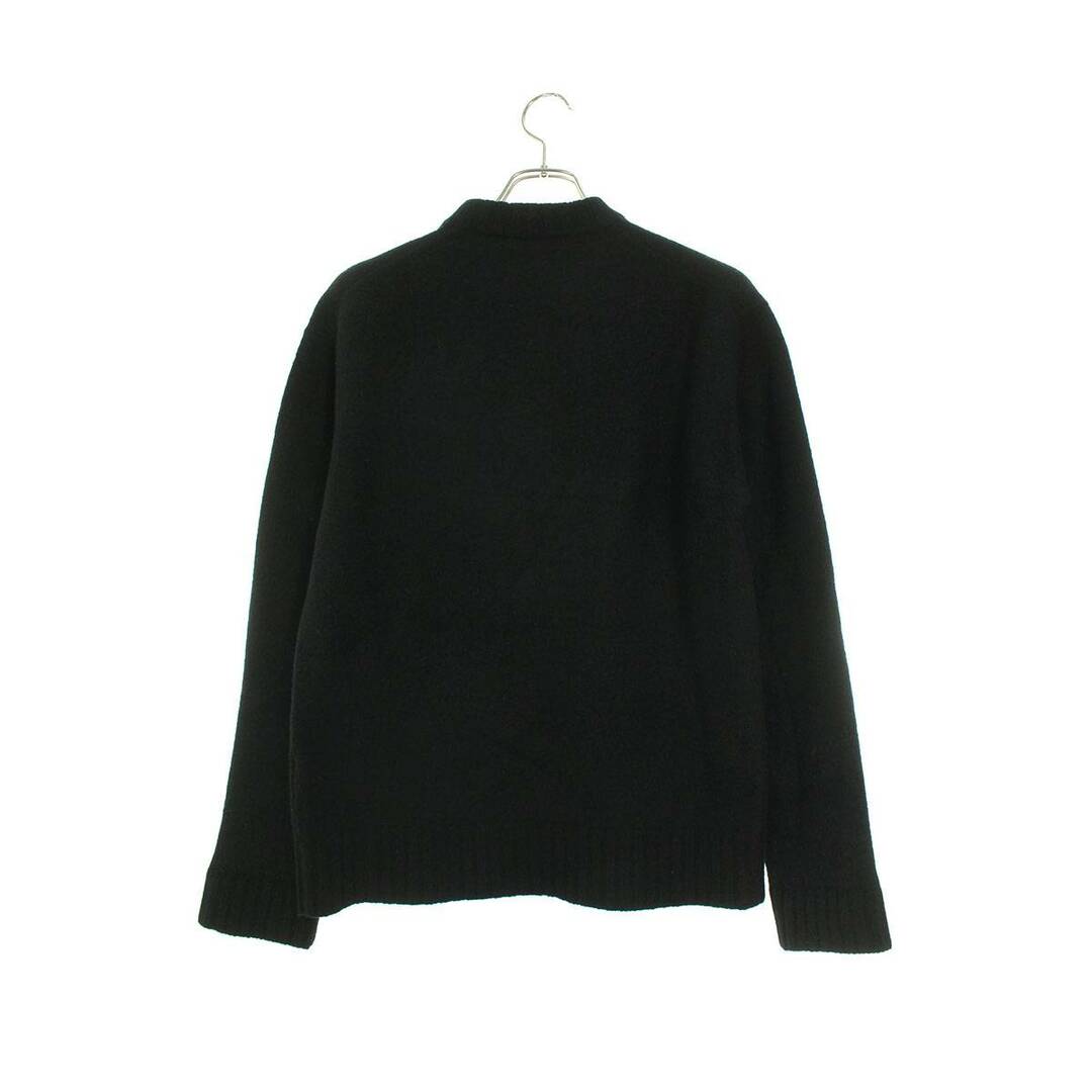 Jil Sander(ジルサンダー)のジルサンダー  21AW  JSMT752025 クルーネックニット メンズ 44 メンズのトップス(ニット/セーター)の商品写真