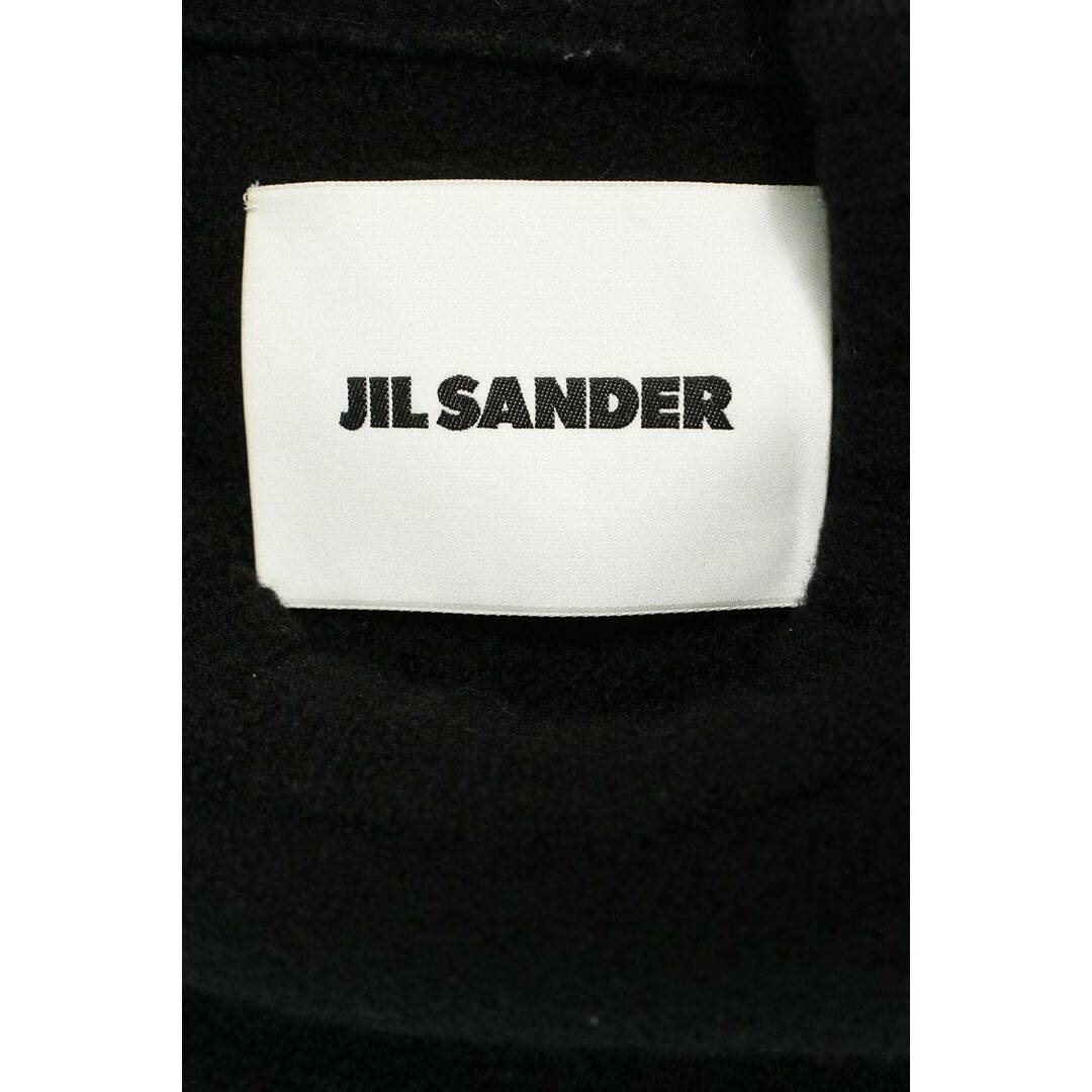 Jil Sander(ジルサンダー)のジルサンダー  21AW  JSMT752025 クルーネックニット メンズ 44 メンズのトップス(ニット/セーター)の商品写真