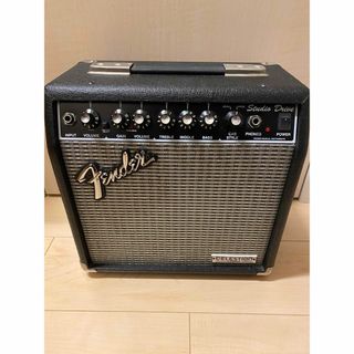 フェンダー(Fender)の【る様専用】Fender Studio Drive SD-15CE ギターアンプ(ギターアンプ)