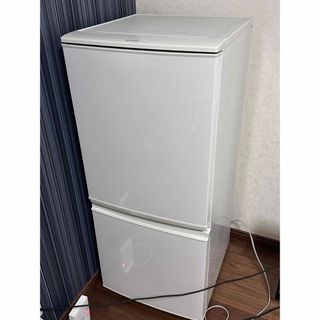SHARP - C5727☆2022年製☆未使用に近い☆シャープ 冷蔵庫 一人暮らし SHARP - C5727☆2022年製☆未使用に近い☆シャープ 冷蔵庫 一人暮らし