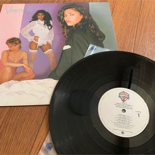 Vanity 6 - Sexy Hurricane (ポップス/ロック(洋楽))