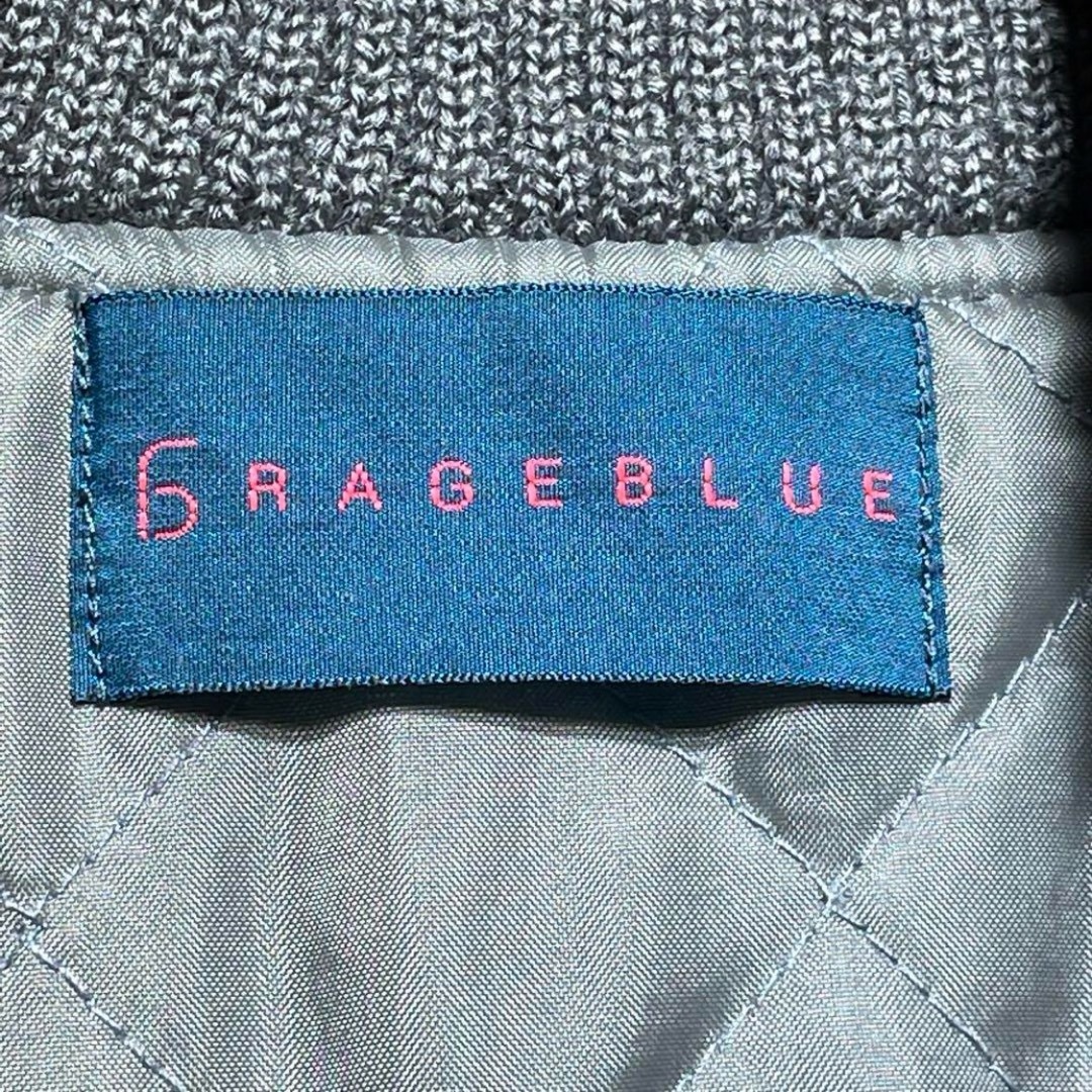 RAGEBLUE(レイジブルー)のRAGEBLUE レイジブルー スタジャン size M メンズのジャケット/アウター(スタジャン)の商品写真