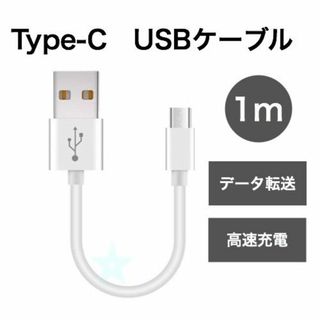 Type-C タイプC　ケーブル　充電　データ通信　(その他)