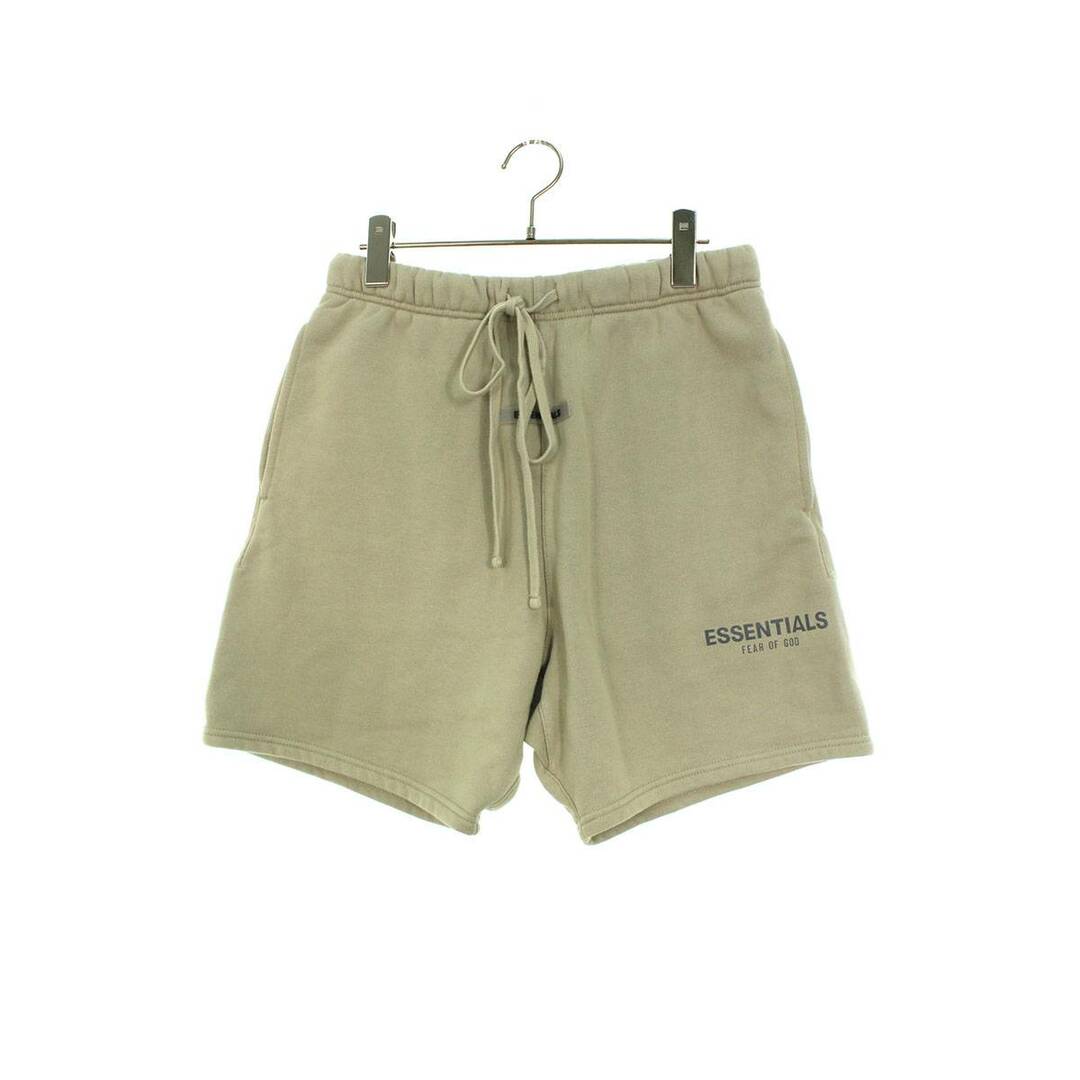 FEAR OF GOD(フィアオブゴッド)のフォグ  ESSENTIALS SWEAT SHORTS ロゴスウェットショーツ メンズ XS メンズのパンツ(ショートパンツ)の商品写真