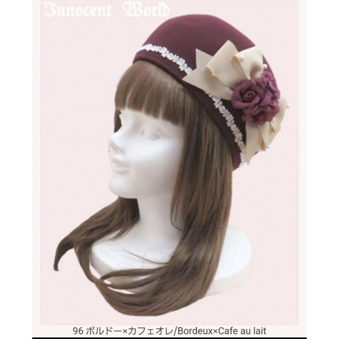 Innocent World - 新品未使用 イノセントワールド ロマンスリボン Innocent World - 新品未使用 イノセントワールド ロマンスリボン
