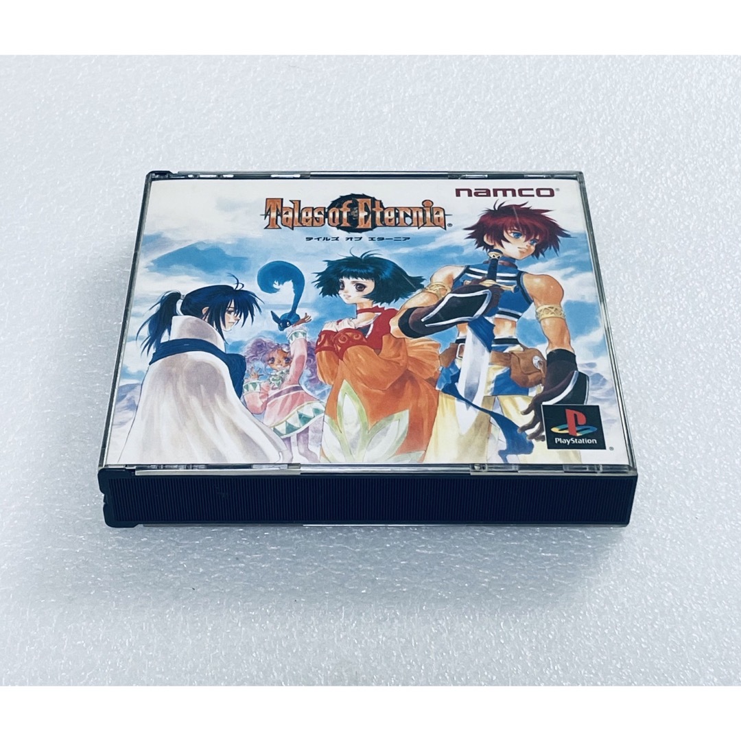 PlayStation - TALES OF ETERNIA / テイルズオブエターニア [PS PlayStation - TALES OF ETERNIA / テイルズオブエターニア [PS