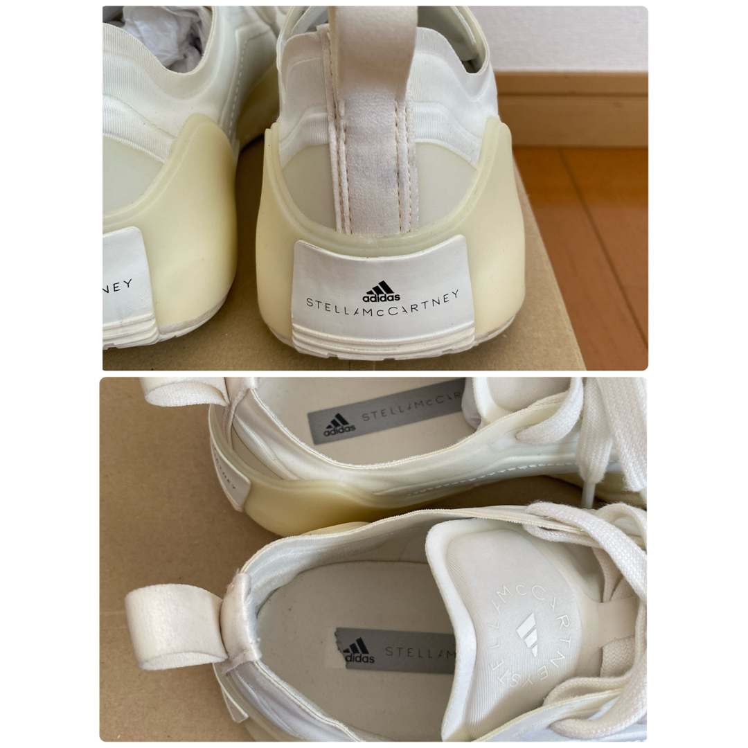 adidas by Stella McCartney(アディダスバイステラマッカートニー)のADIDAS BY STELLA MCCARTNEY TREINO スニーカー レディースの靴/シューズ(スニーカー)の商品写真