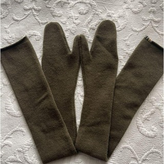 ロンハーマン(Ron Herman)の美品✴︎extreme cashmere エクストリームカシミア✴︎手袋(手袋)