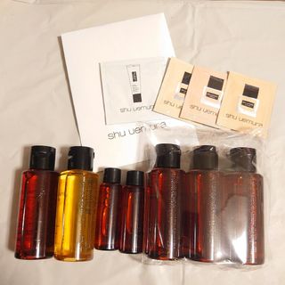 シュウウエムラ(shu uemura)のシュウウエムラ　アルティムクレンジングセット(クレンジング/メイク落とし)