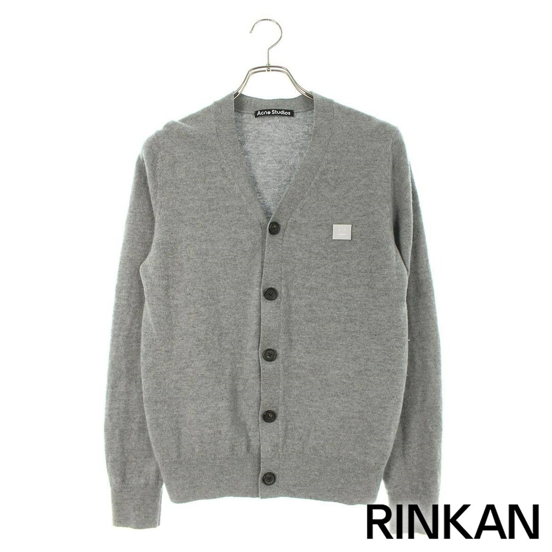 Acne Studios - アクネストゥディオズ FA-UX-KNIT000021 Vネック Acne Studios - アクネストゥディオズ FA-UX-KNIT000021 Vネック