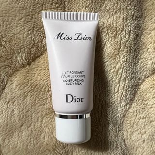 ディオール(Dior)のDior   ミスディオールボディミルク  20ml(ボディクリーム)