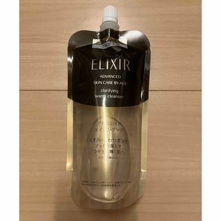 エリクシール(ELIXIR)の エリクシール 温感メイク落とし 詰替用 160ml(クレンジング/メイク落とし)