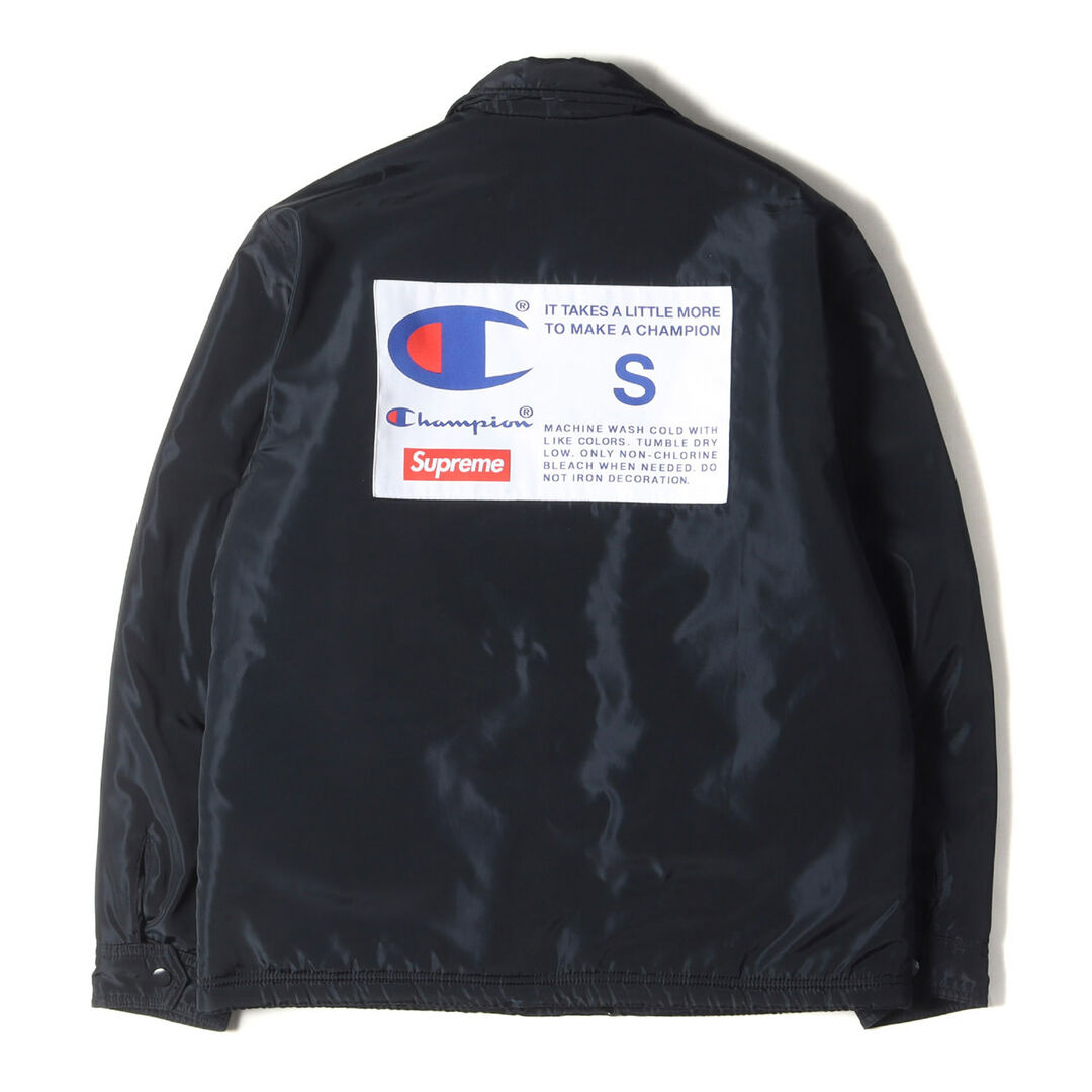 60cmSupreme ボアコーチジャケット