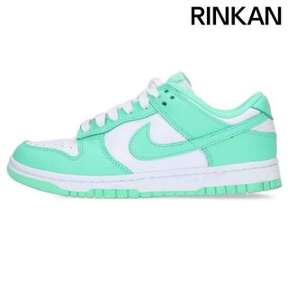 ナイキ(NIKE)のナイキ  W NIKE DUNK LOW DD1503-105 ダンクローグリーングロースニーカー レディース 23.5cm(スニーカー)