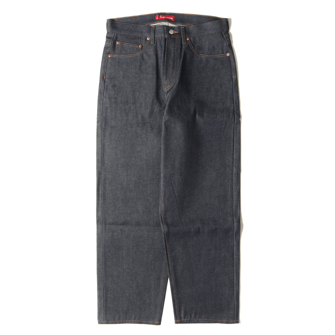 Supreme Rigid Baggy Jean 23ss日本製　30インチ