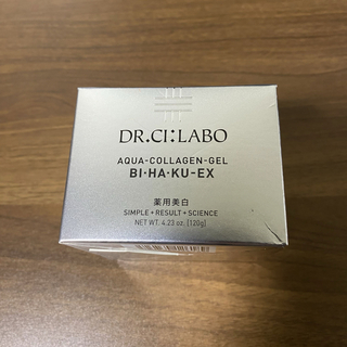 ドクターシーラボ(Dr.Ci Labo)のドクターシーラボ 薬用ACG 美白EX 120g(オールインワン化粧品)