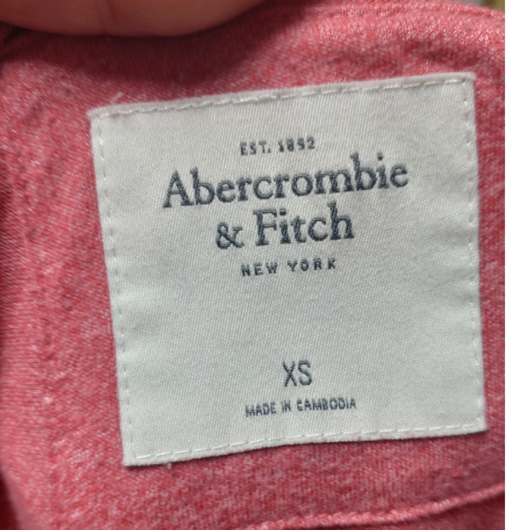 Abercrombie&Fitch(アバクロンビーアンドフィッチ)の【アバクロ】ロンＴ メンズのトップス(Tシャツ/カットソー(七分/長袖))の商品写真