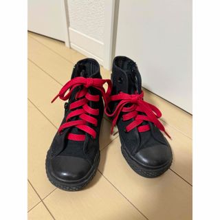 オールスター(ALL STAR（CONVERSE）)のCONVERSE コンバース キッズ 子供 靴 スニーカー ハイカット 15cm(スニーカー)